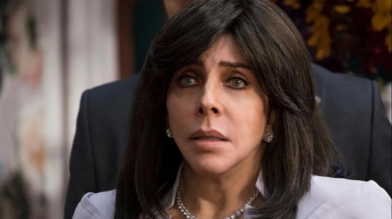 La actriz mexicana Verónica Castro.