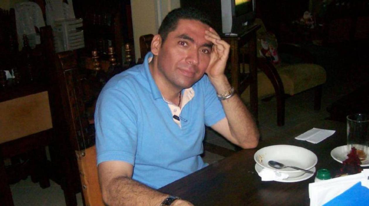 Bernardo Betancourt Orozco.