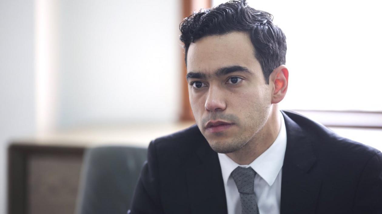 Luis Alberto Rodríguez, Director de Planeación Nacional.