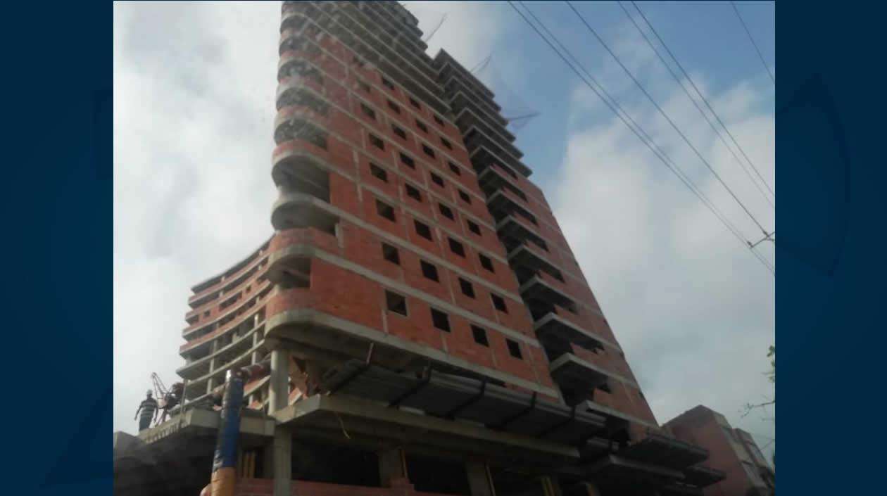 Estado en que se encuentra el proyecto.