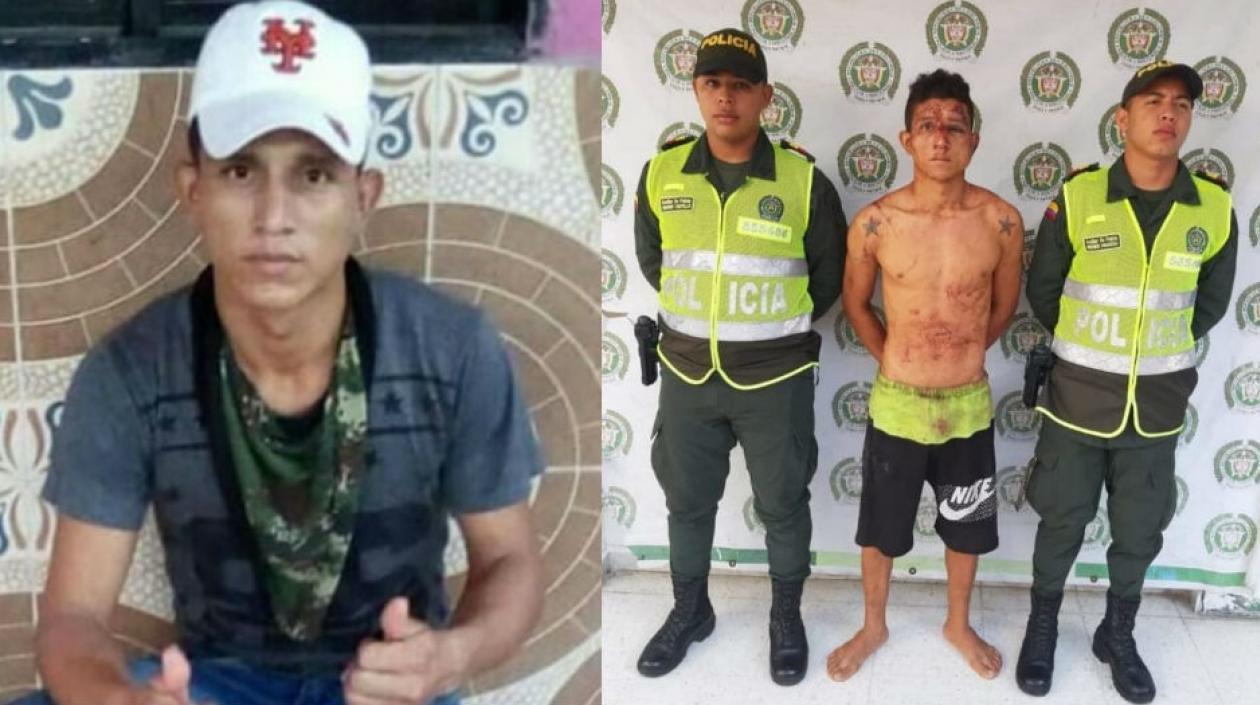 Agresor de niño de 2 años en Puebloviejo