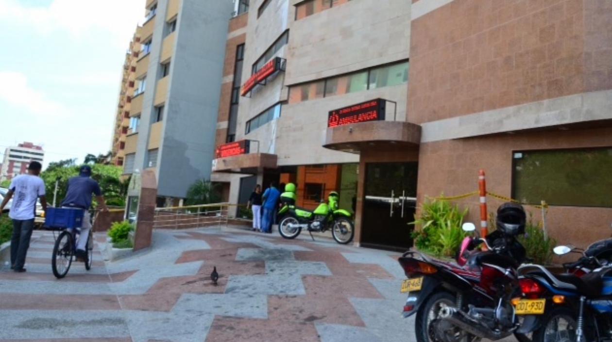 Clínica Reina Catalina