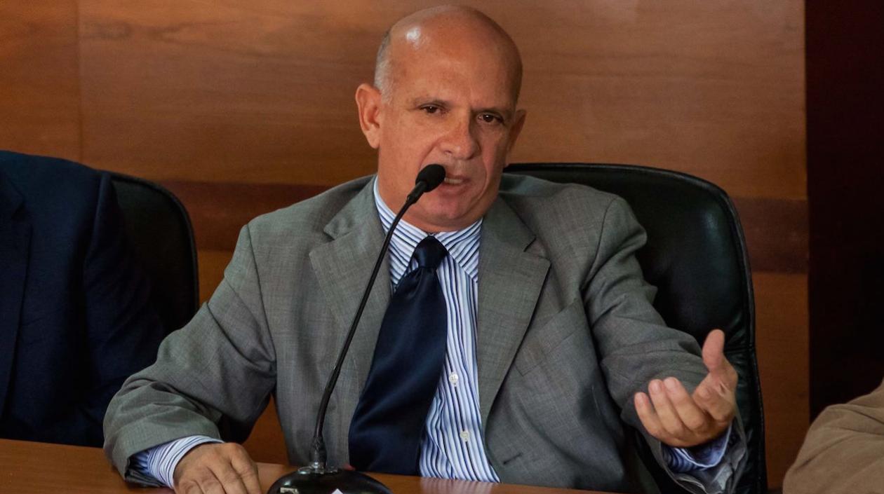 Hugo Armando Carvajal,  exjefe de la contrainteligencia con los presidentes Hugo Chávez y con Nicolás Maduro.