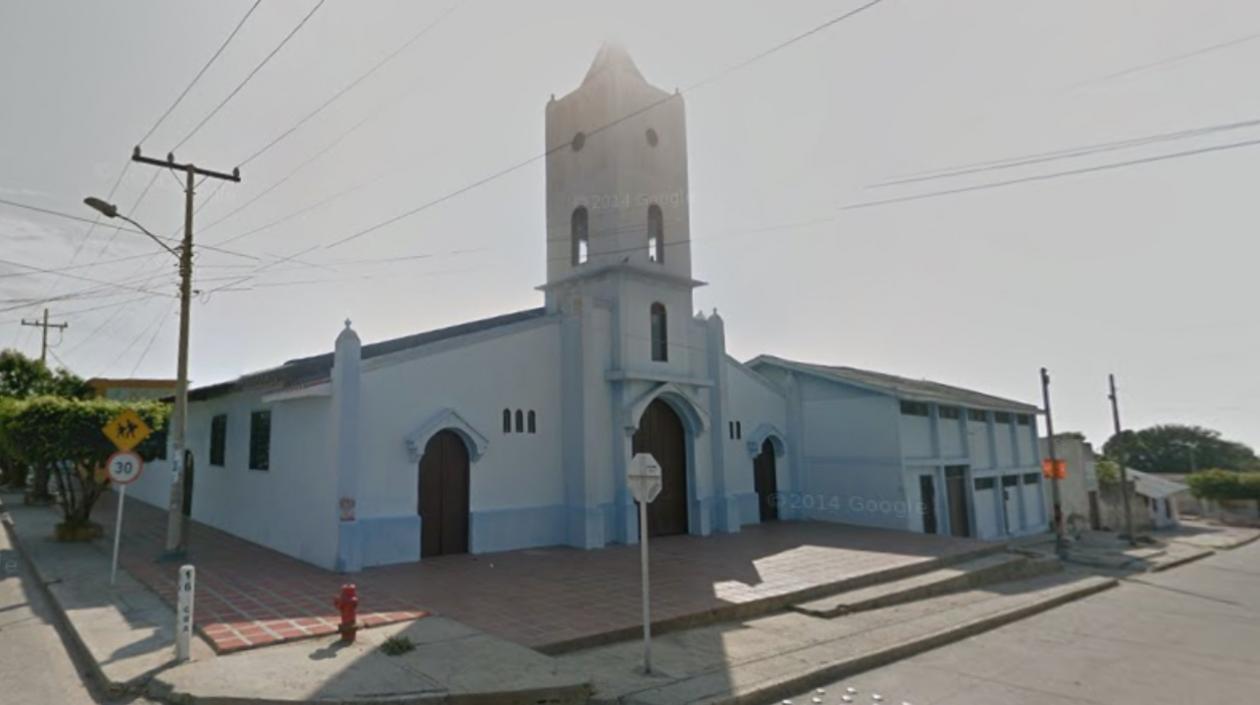 Iglesia Nuestra Señora de Fátima.