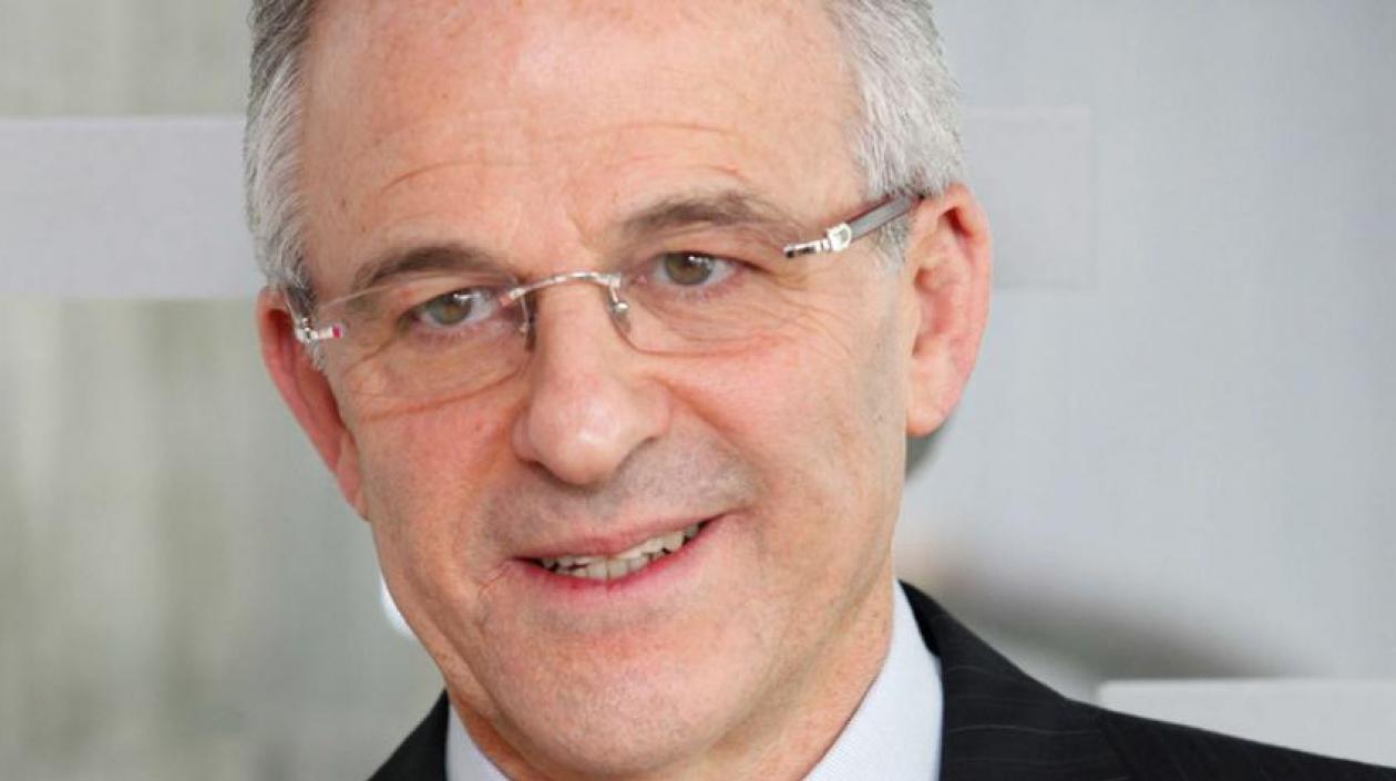 Empresario barranquillero Leo Eisenband.