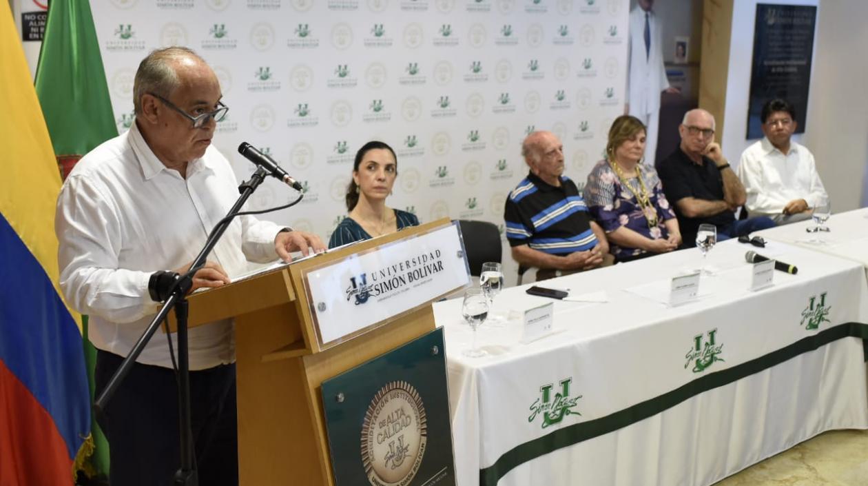 Camilo Gómez Alzate, director de la Agencia Jurídica del Estado.