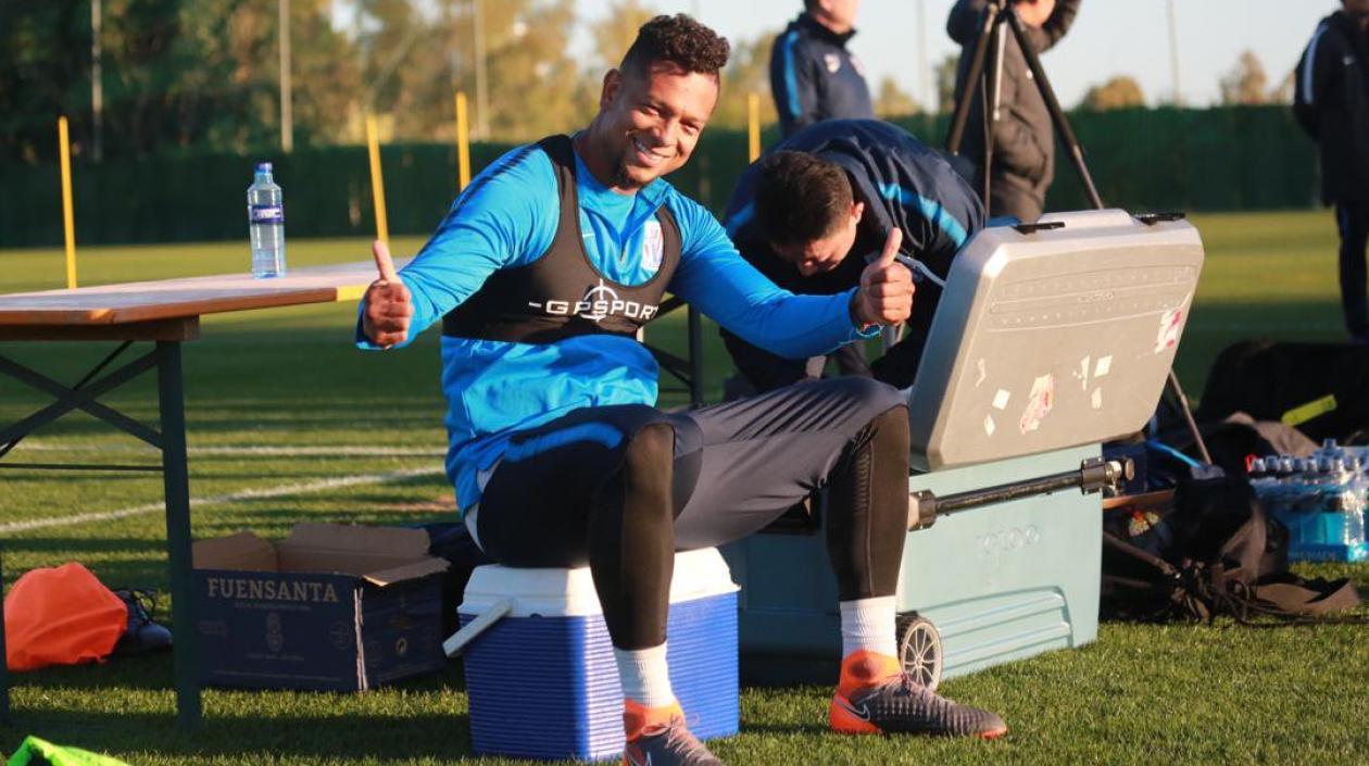 Freddy Guarín, jugador colombiano. 