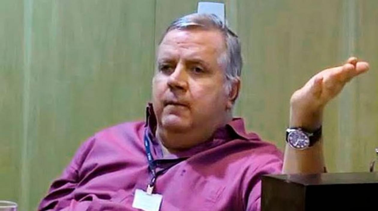 El exejecutivo Henrique Valladares