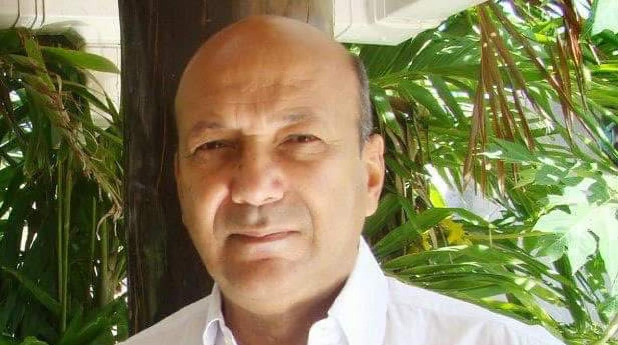 José Ramón Molina Daza.