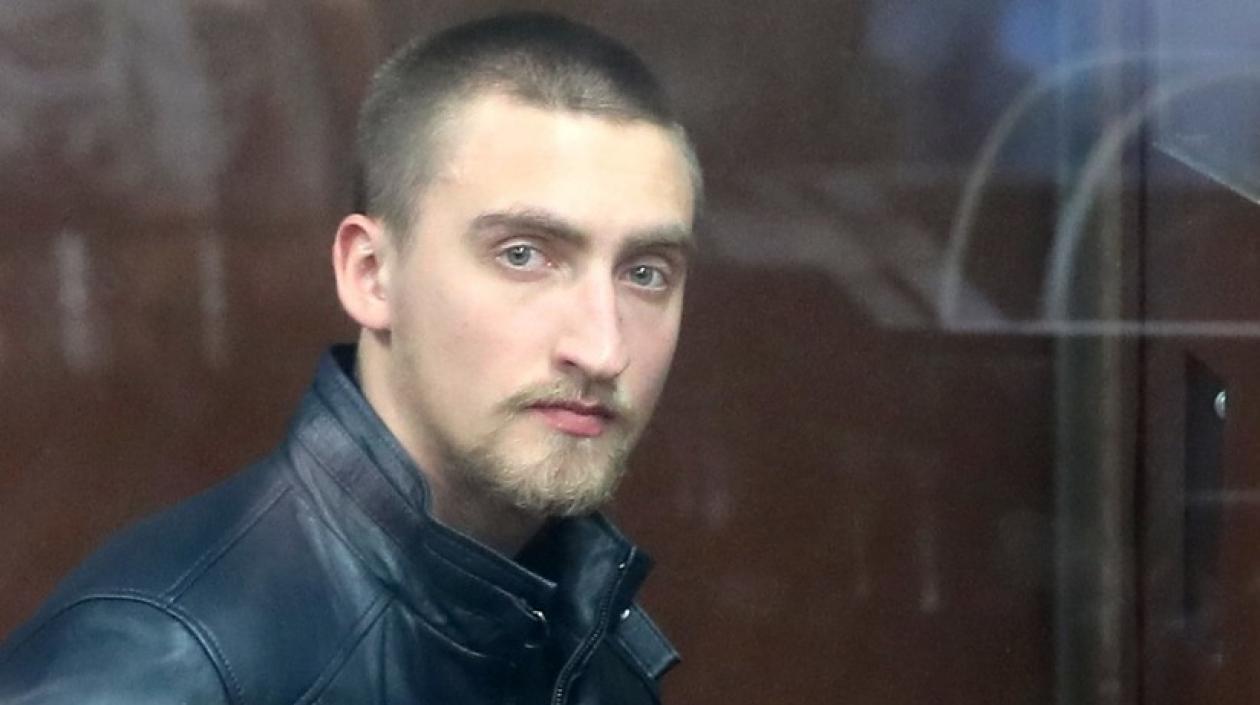 Actor Pável Ustínov.