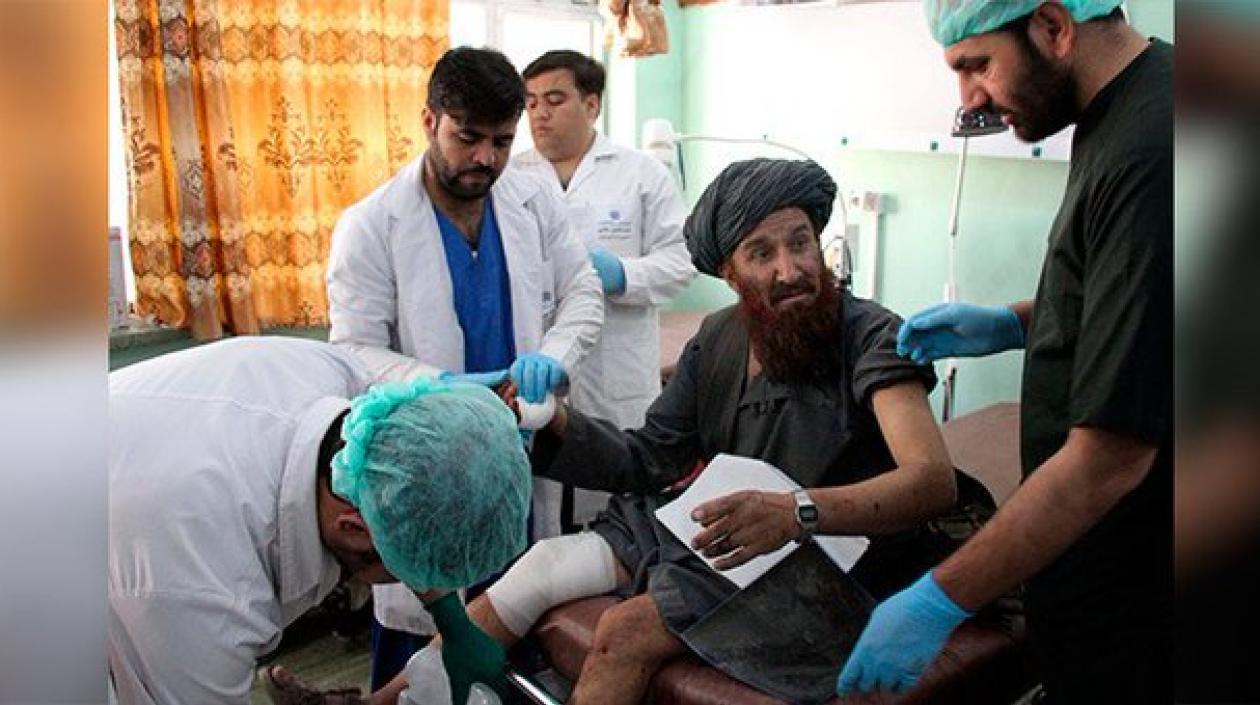 La violencia continúa en Afganistán a niveles extremadamente altos.