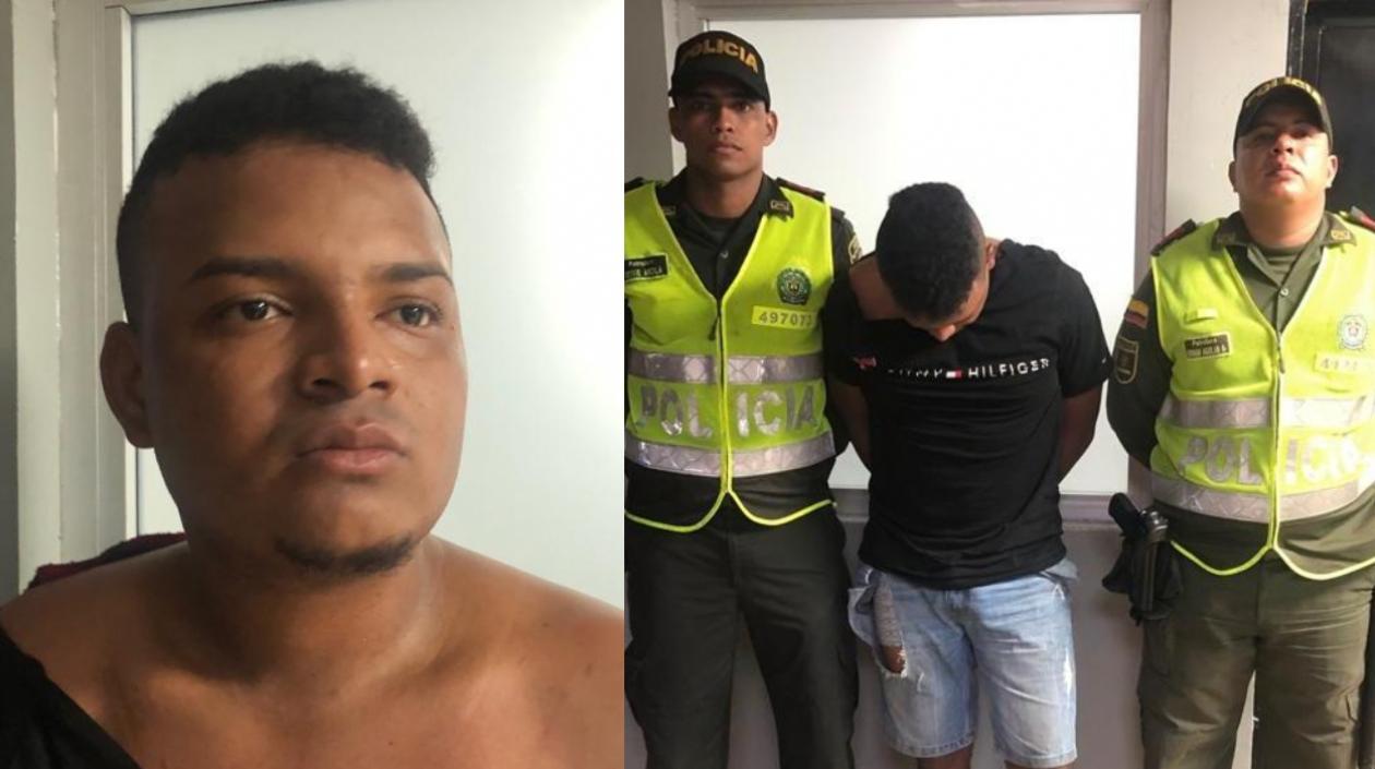 Harold Ubaldo Cortes Anaya, alias 'Harold'.