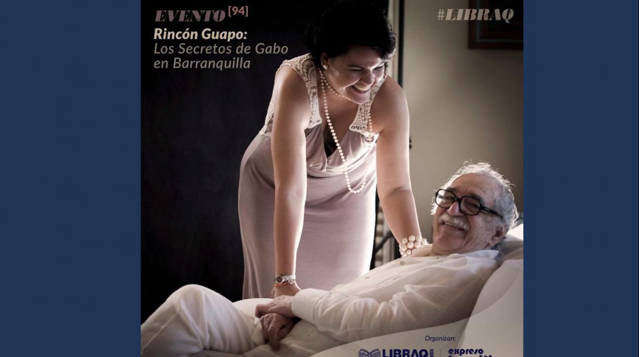 Los secretos de Gabo en Barranquilla el domingo en LIbraq 2019.