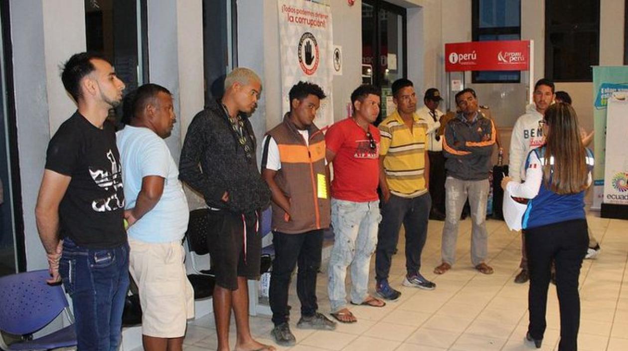 Perú es el segundo país que más venezolanos ha recibido.