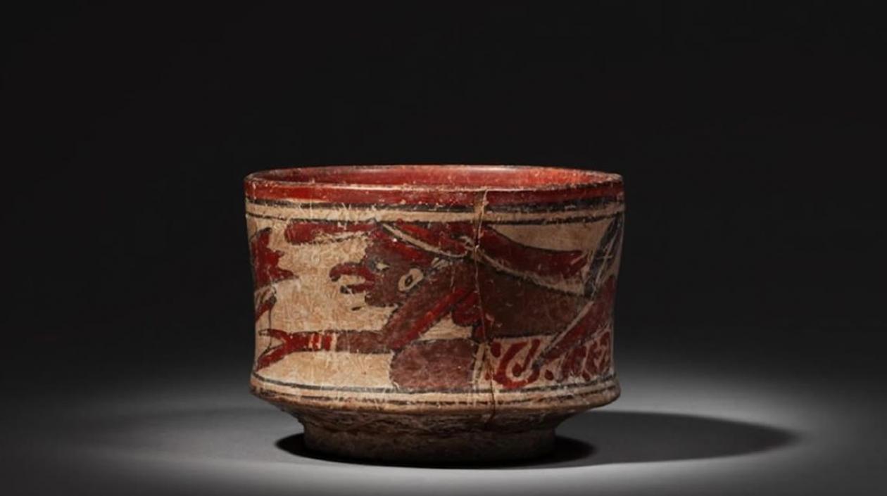 Colombia investiga si ocho piezas subastadas en Francia son de su patrimonio 