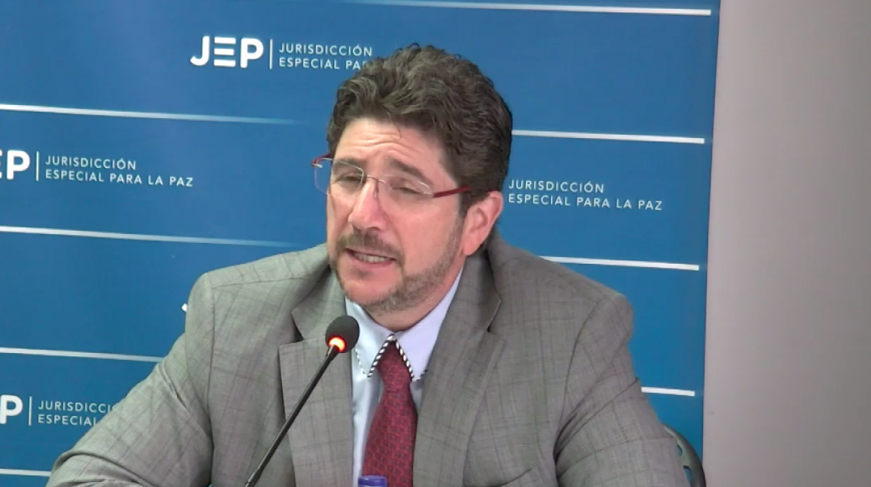 El excongresista David Char Navas.