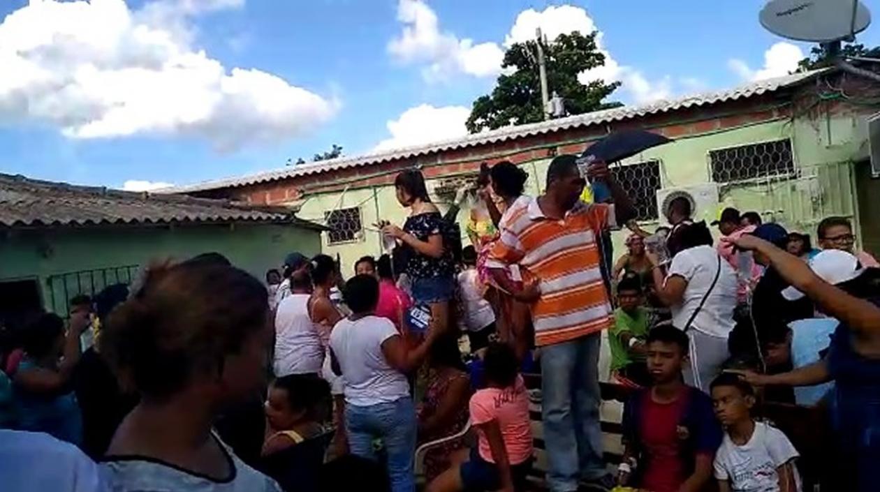 Más de 100 estudiantes intoxicados en Concordia por consumo de alimentos