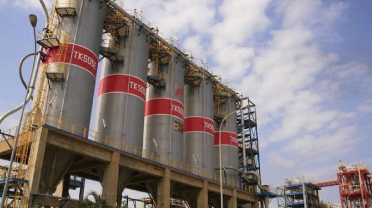  La nueva Junta Directiva de Monómeros Colombo Venezolanos S.A. llegó el 11 de abril de 2019.