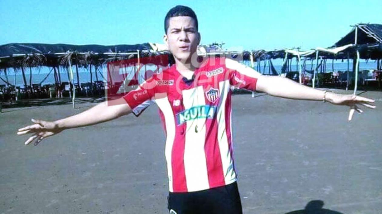 Juan Camilo Altamar Sánchez.