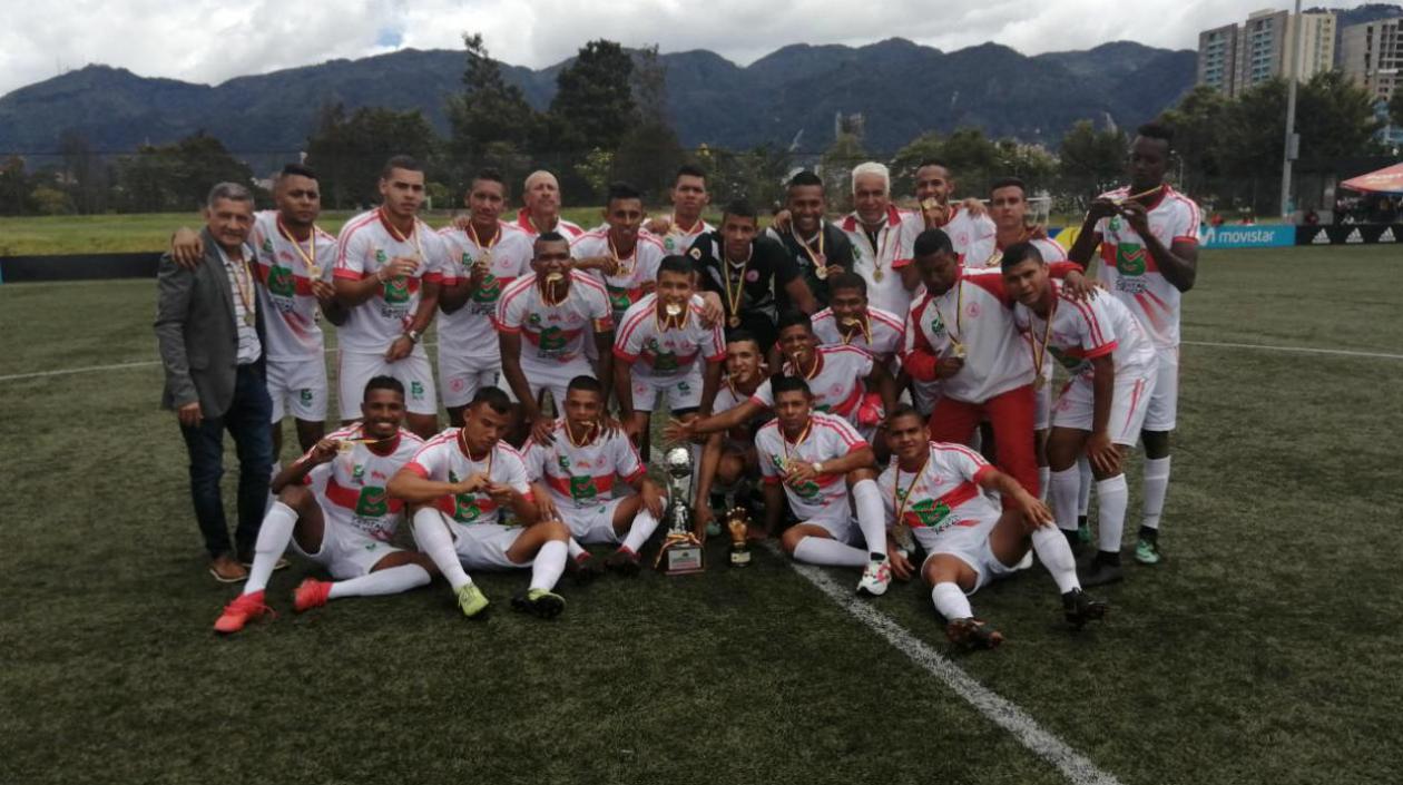 Selección Atlántico sub-23. 