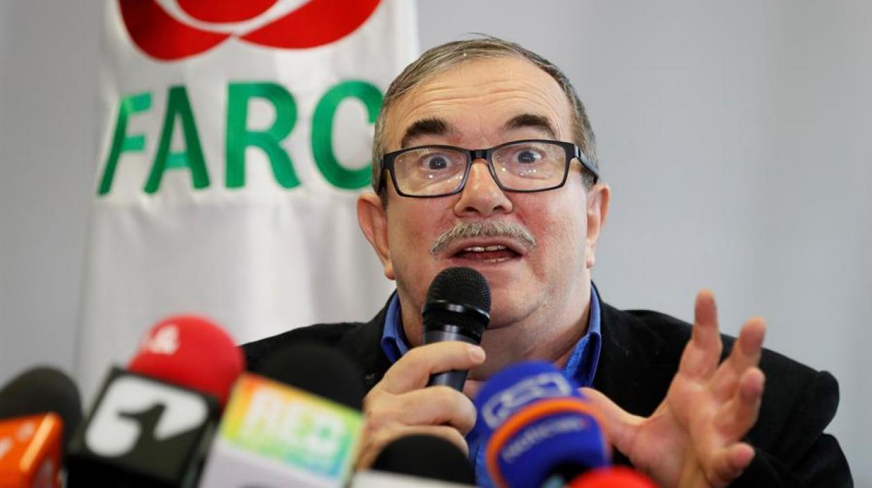 Rodrigo Londoño Echeverri, "Timochenko"