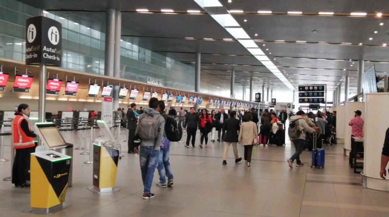 Aeropuerto El Dorado