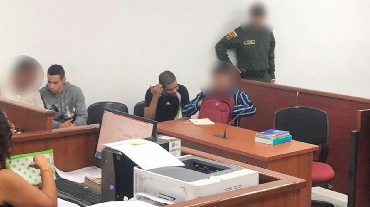 Capturas a los presuntos implicados en doble crimen de la vía Las Flores - La Playa