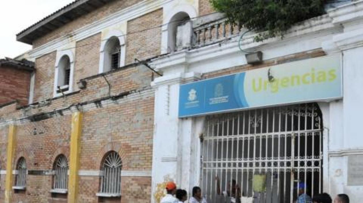 El hombre falleció en el Hospital General de Barranquilla.