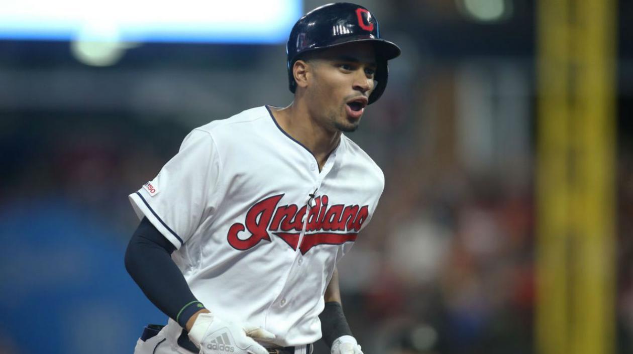 Óscar Mercado, pelotero colombiano. 