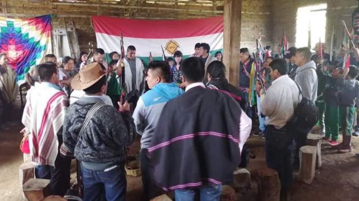  Consejo Regional Indígena del Cauca (CRIC).