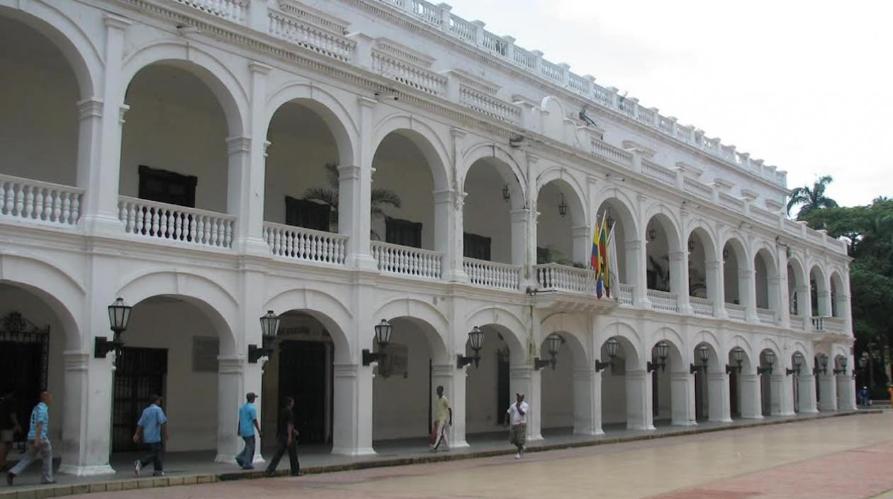 Gobernación de Bolívar