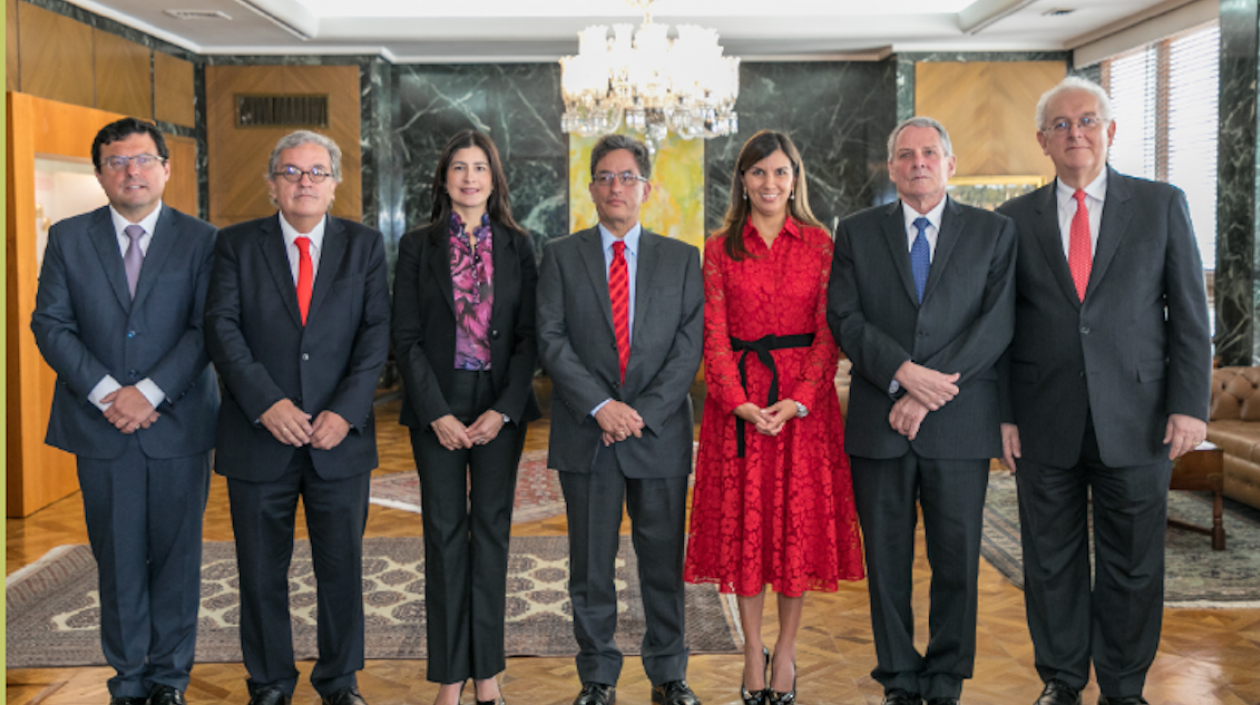 Junta del Banco de la República.