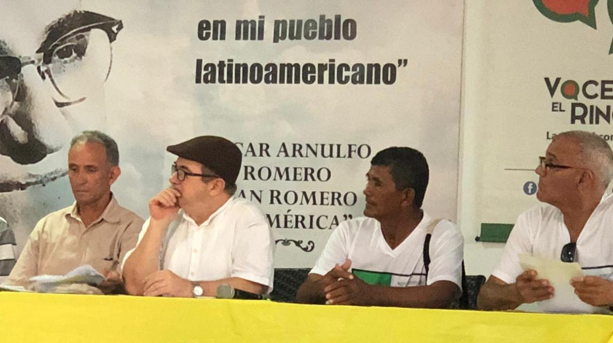 Rodrigo Londoño, conocido como 'Timochenko'.