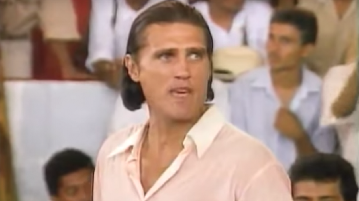 Anastasio Espuelas, interpretado por el actor Rodrigo Obregón.