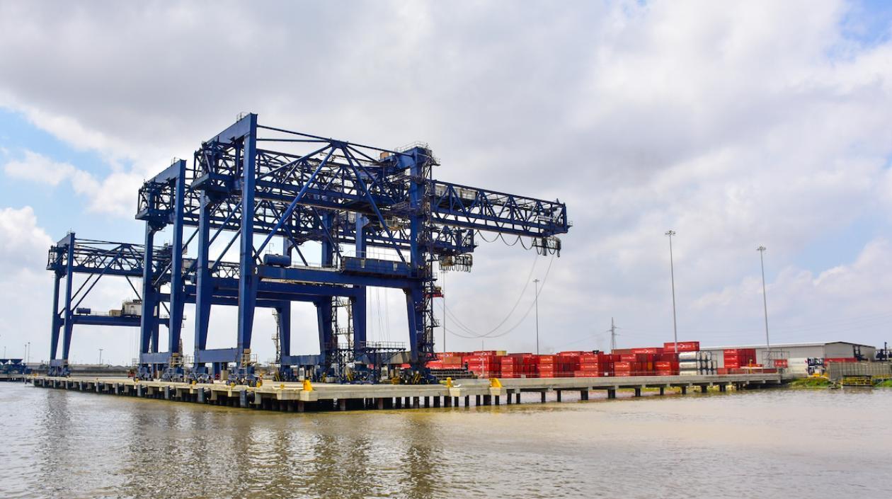 Barranquilla será una ciudad conectada con el país y el resto del mundo, aseguró Jaime Pumarejo, candidato a la Alcaldía.