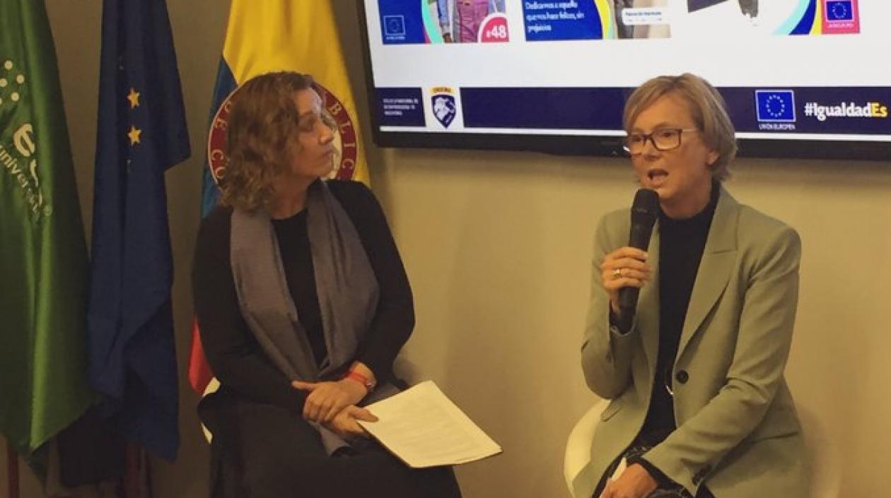 El proyecto hace parte de la campaña #IgualdadEs realizada desde comienzos de 2019.