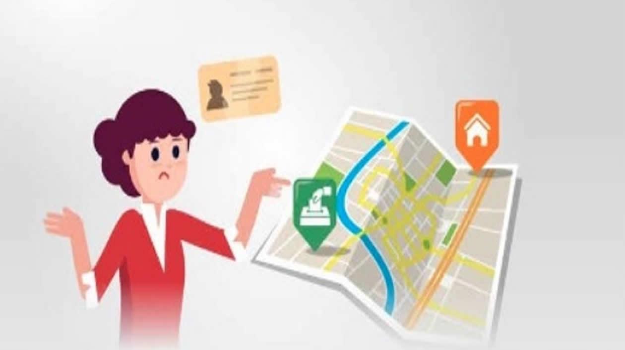 La inscripción irregular de cédulas está tipificada y penalizada.