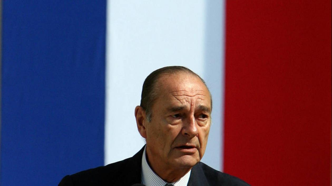 Jacques Chirac