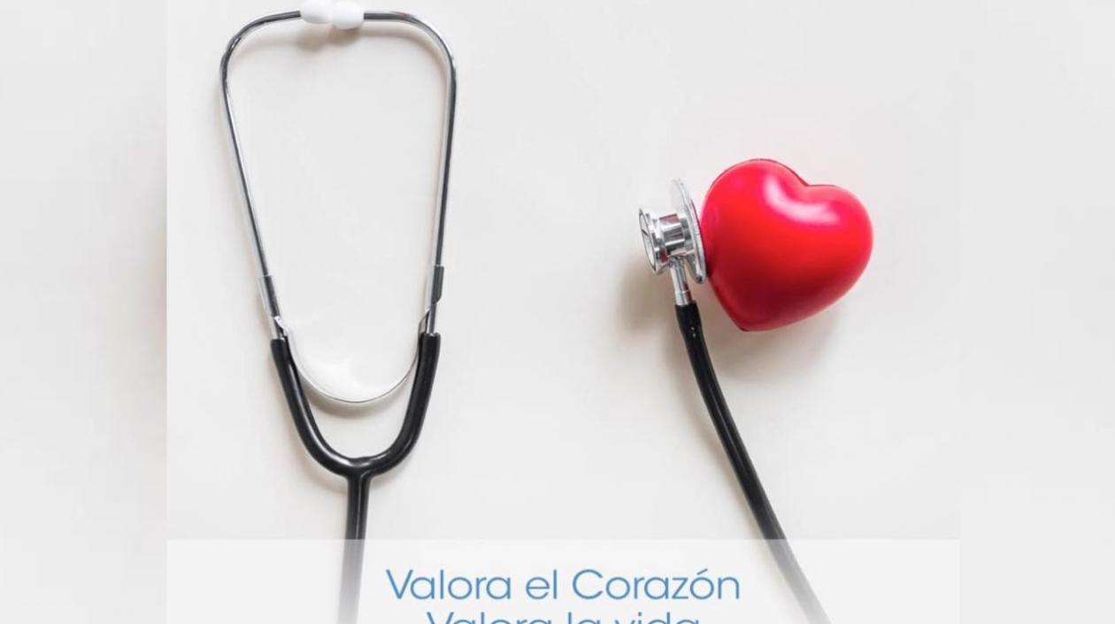 El 29 de septiembre se celebra el Día Mundial del Corazón. 