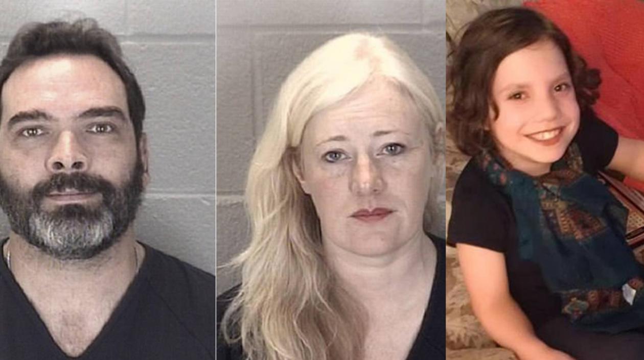 Michael y Kristine Barnett y Natalia Grace