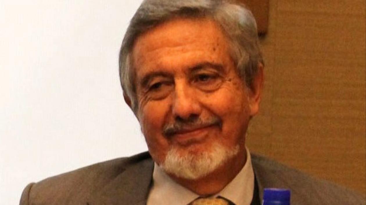 Guillermo Perry, exministro y exconstituyente.