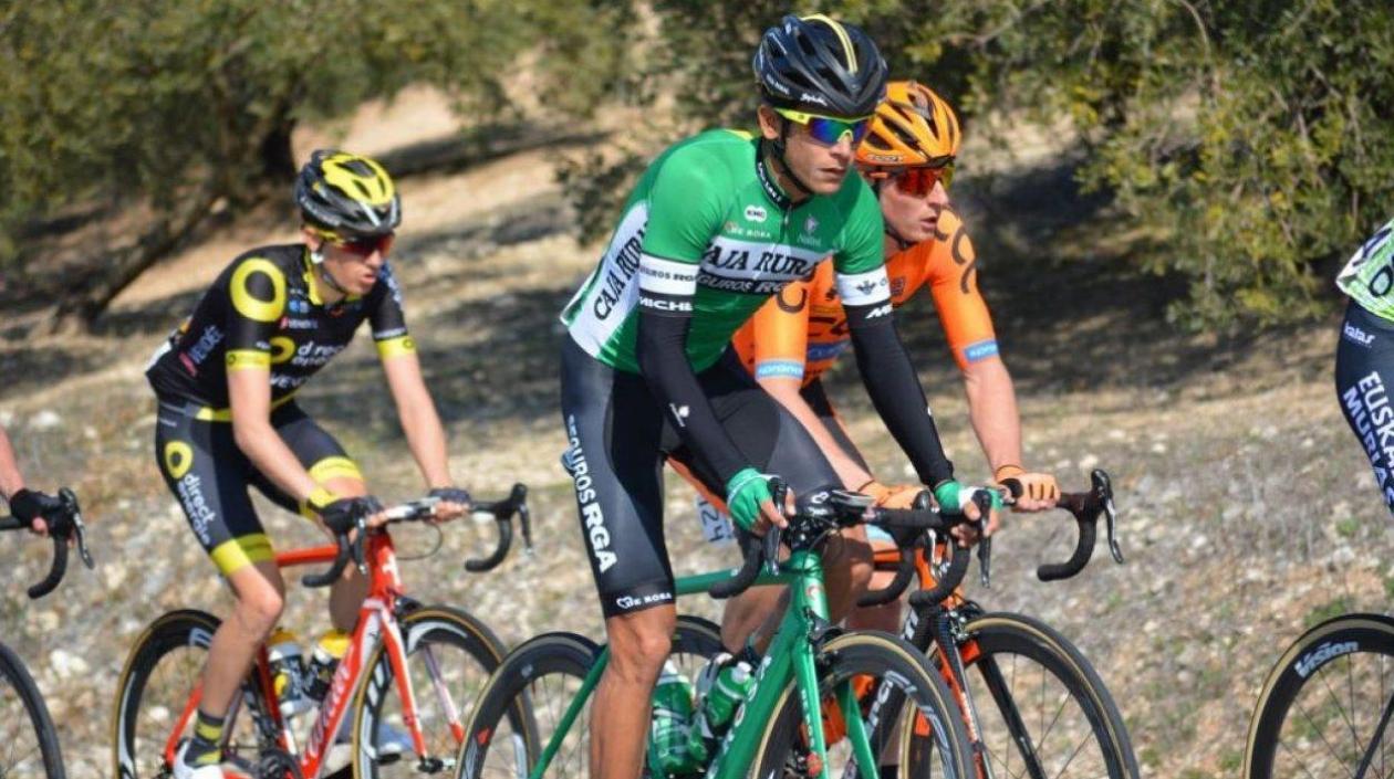 El barranquillero Nelson Soto.