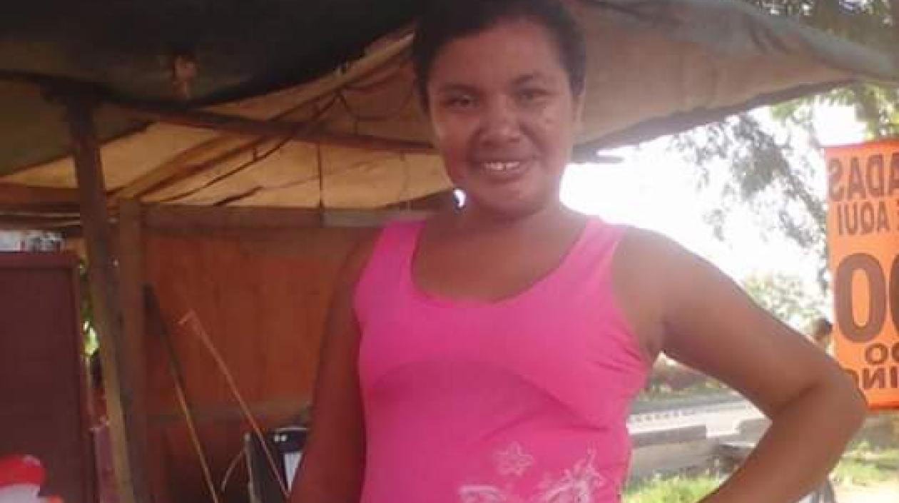 Rosa María Marriaga Márquez, mujer asesinada en Nuevo Milenio, Soledad.