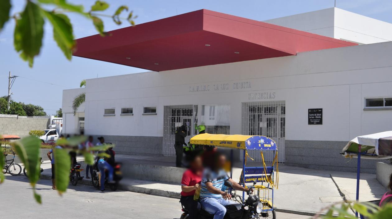 Camino La Luz - La Chinita