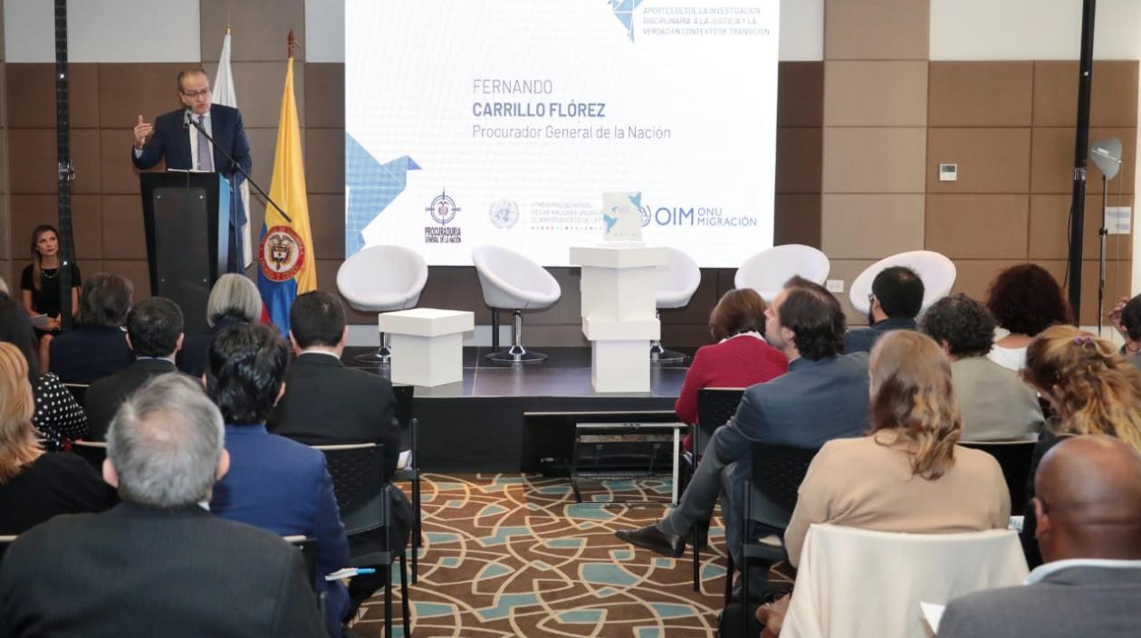 Fernando Carrillo Flórez.