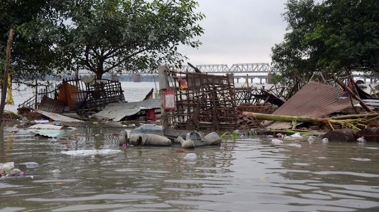 Más de 48.000 personas han sido evacuadas.