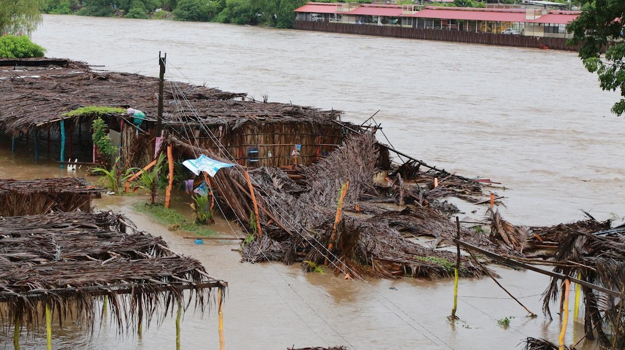 La tormenta Narda dejará lluvias muy fuertes a puntuales intensas en Chihuahua, Durango, Sinaloa, Nayarit y Jalisco.