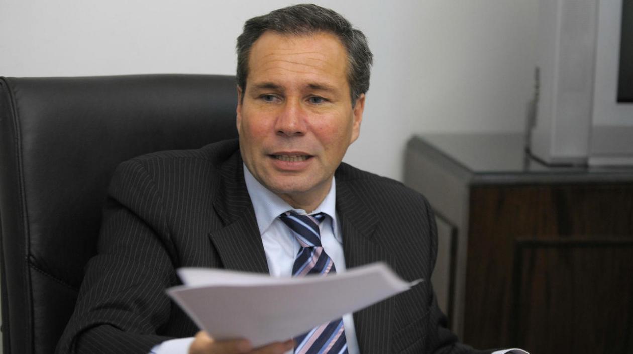 Alberto Nisman, fiscal argentino fallecido en 2015.
