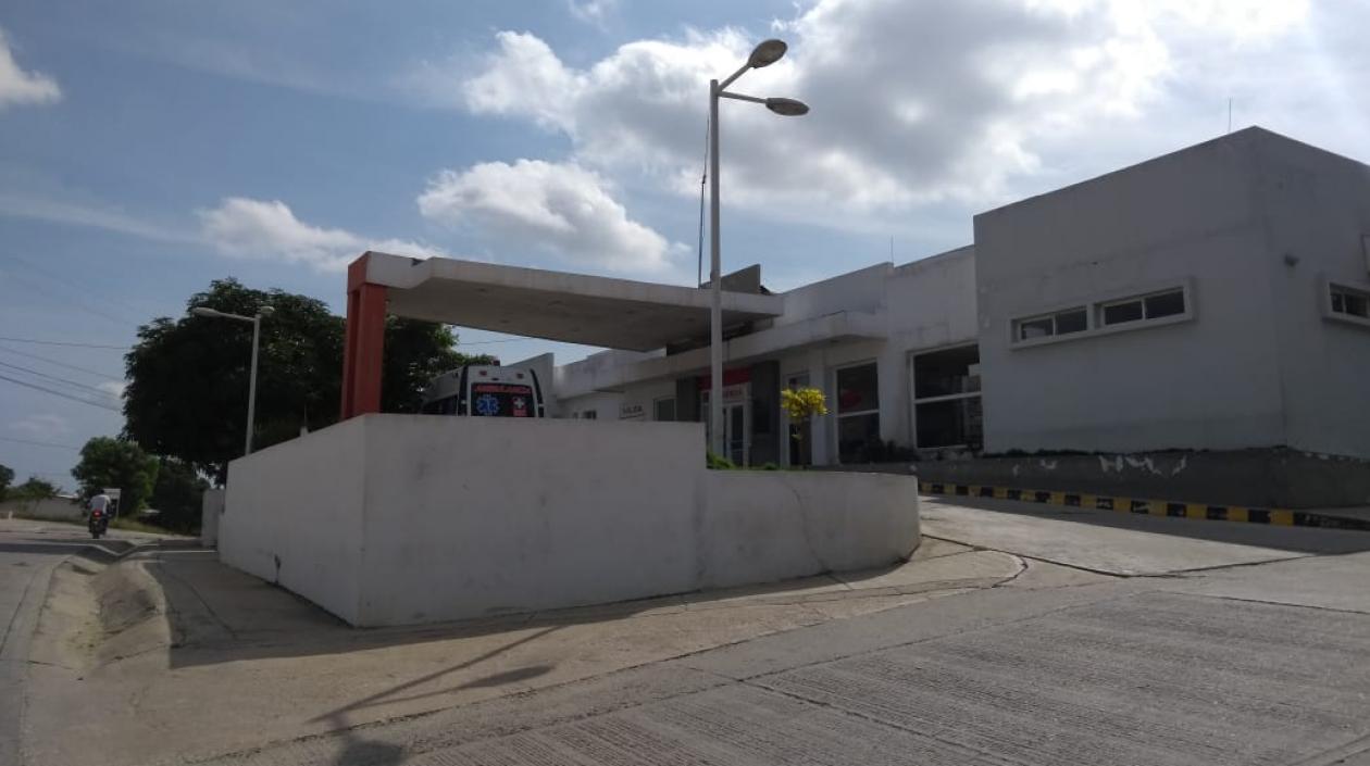 Hospital de Usiacurí.