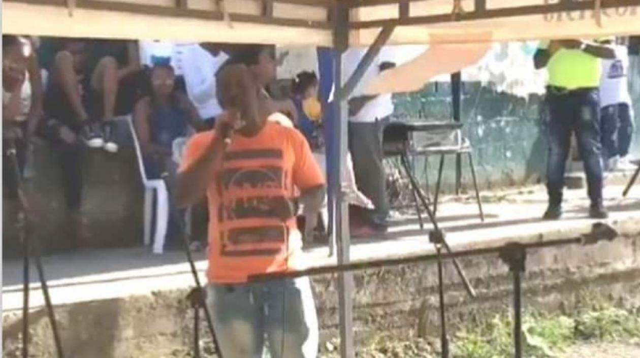  Benjamín Banguera Rosales.